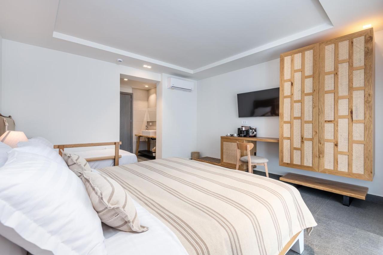 Nissea Boutique Hotel Kardamena  Exterior photo