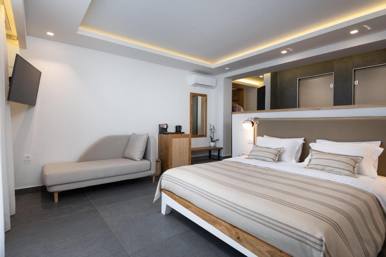 Nissea Boutique Hotel Kardamena  Exterior photo