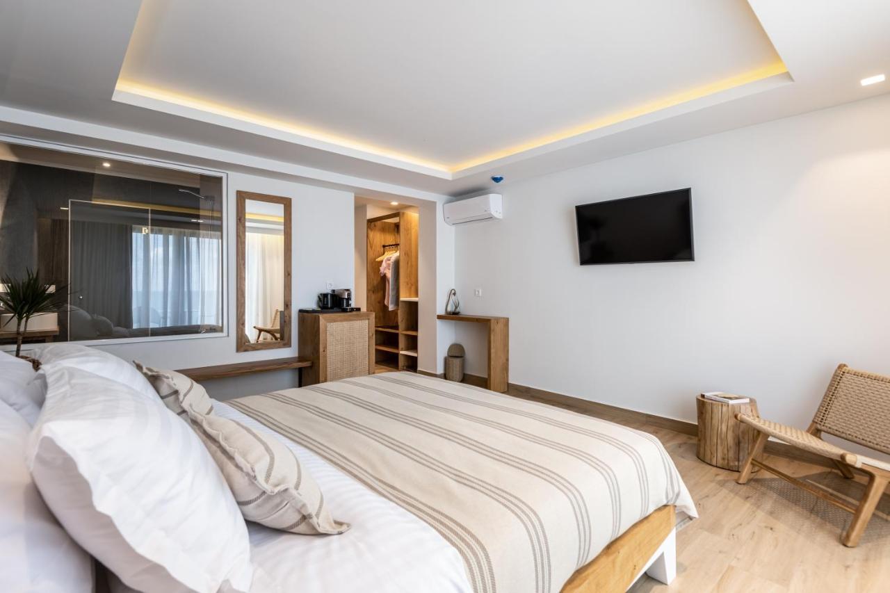Nissea Boutique Hotel Kardamena  Exterior photo