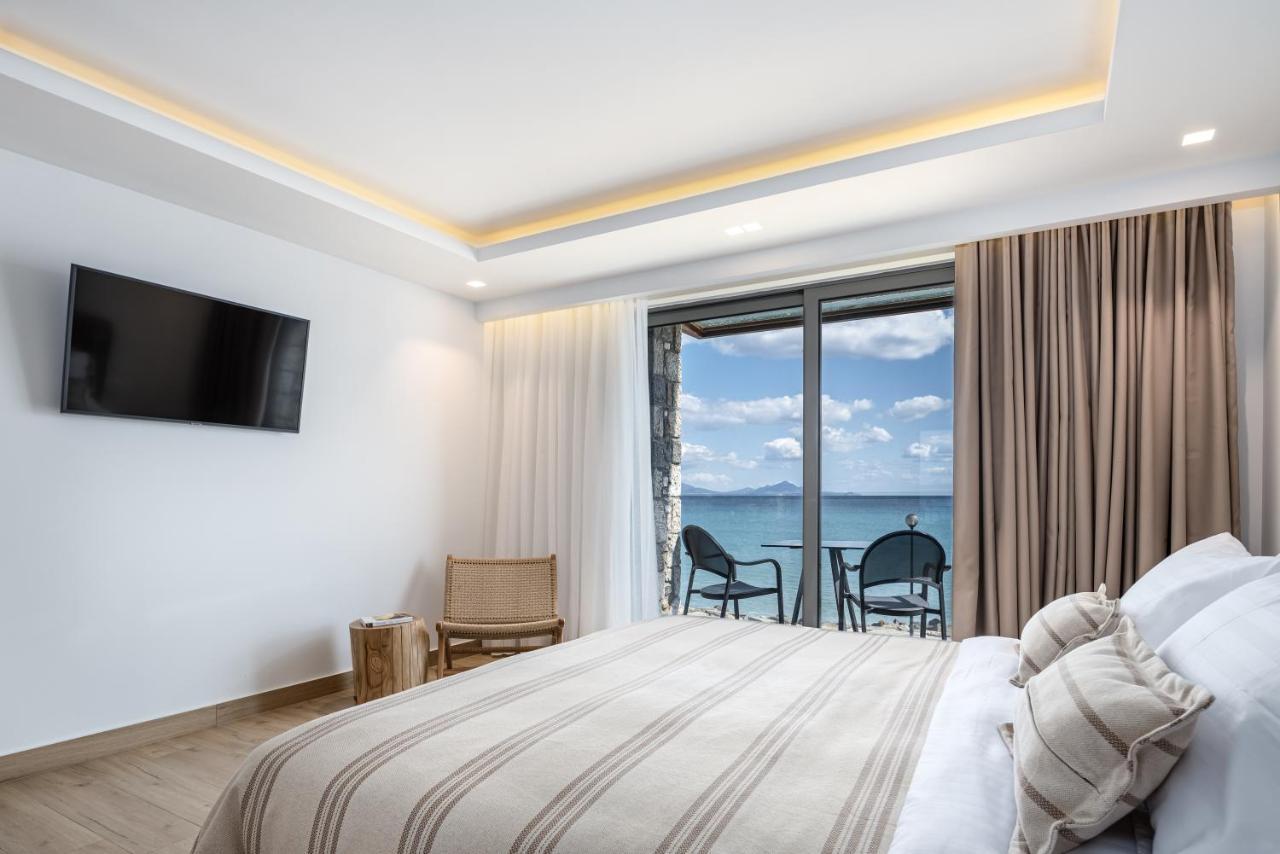 Nissea Boutique Hotel Kardamena  Exterior photo