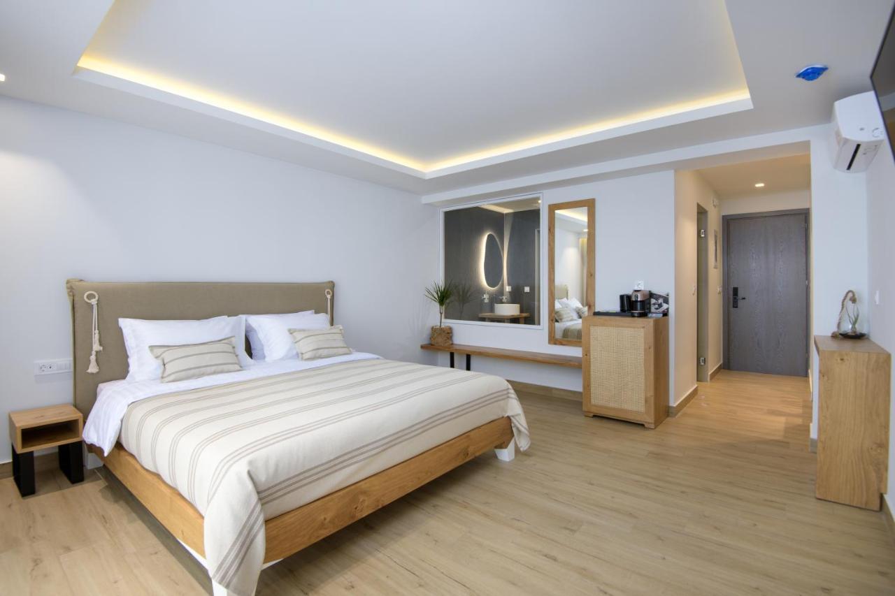 Nissea Boutique Hotel Kardamena  Exterior photo