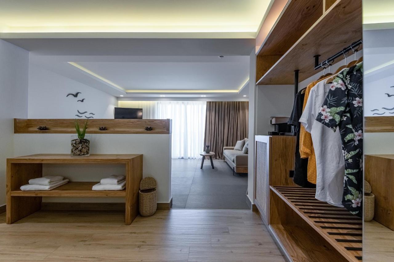 Nissea Boutique Hotel Kardamena  Exterior photo