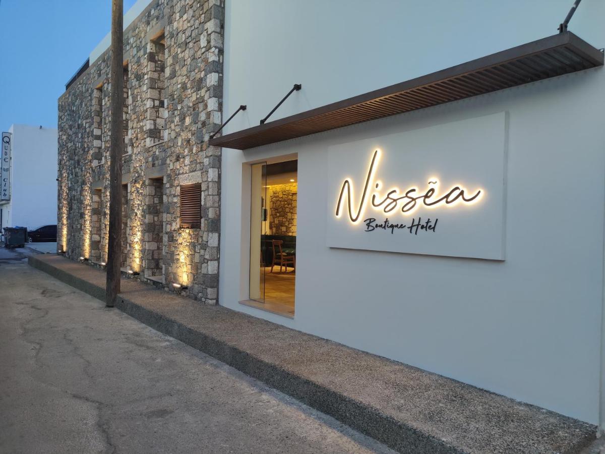 Nissea Boutique Hotel Kardamena  Exterior photo
