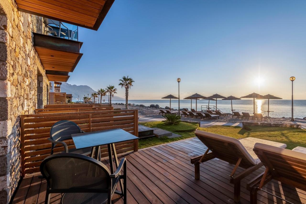 Nissea Boutique Hotel Kardamena  Exterior photo