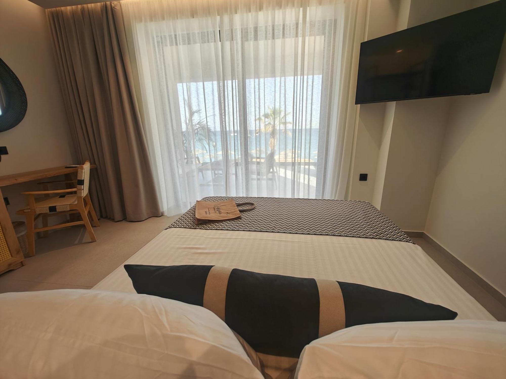 Nissea Boutique Hotel Kardamena  Exterior photo