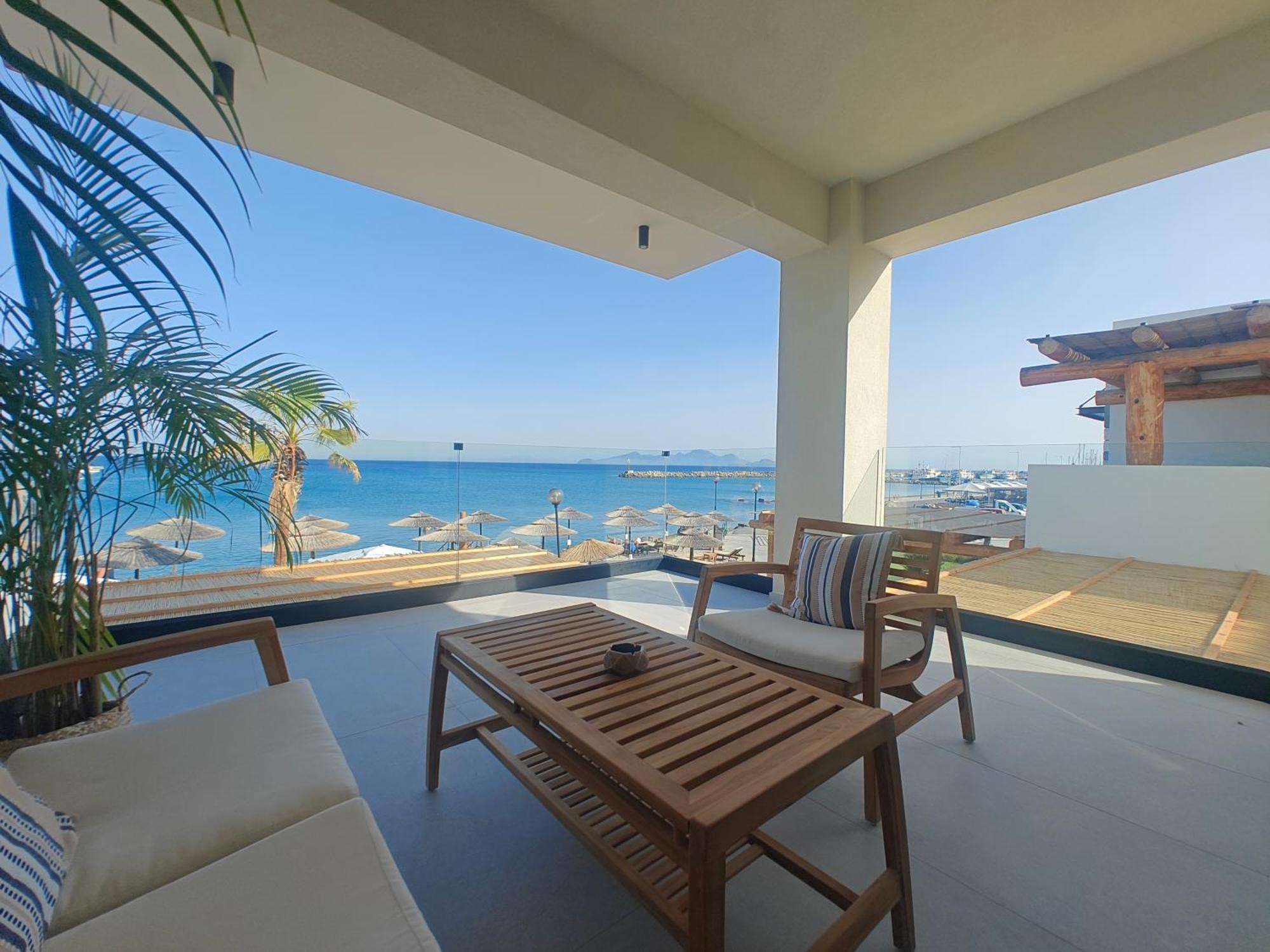 Nissea Boutique Hotel Kardamena  Exterior photo