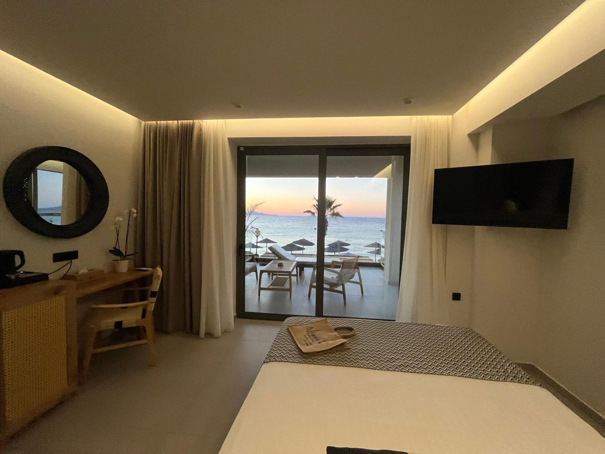 Nissea Boutique Hotel Kardamena  Exterior photo
