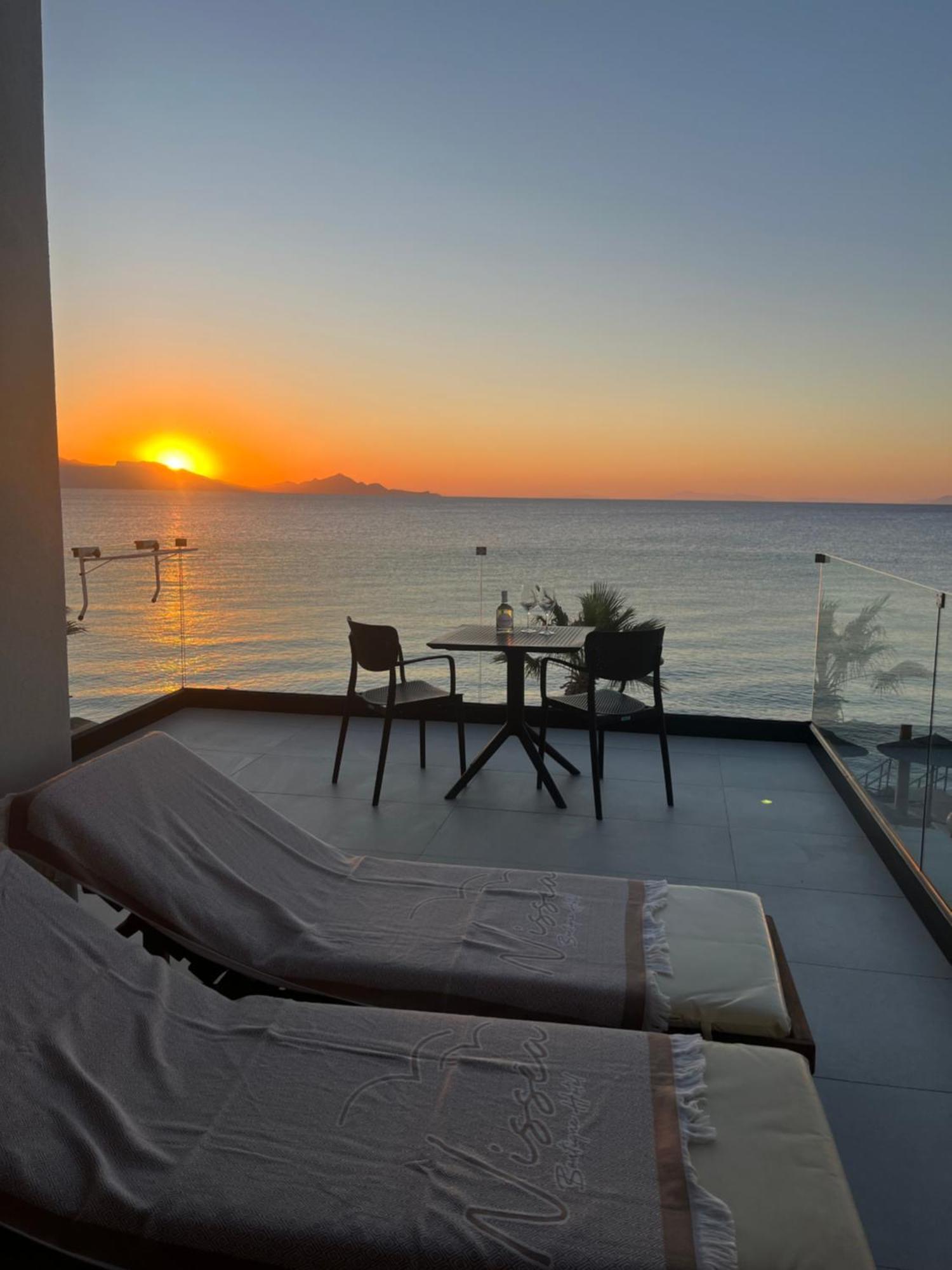Nissea Boutique Hotel Kardamena  Exterior photo