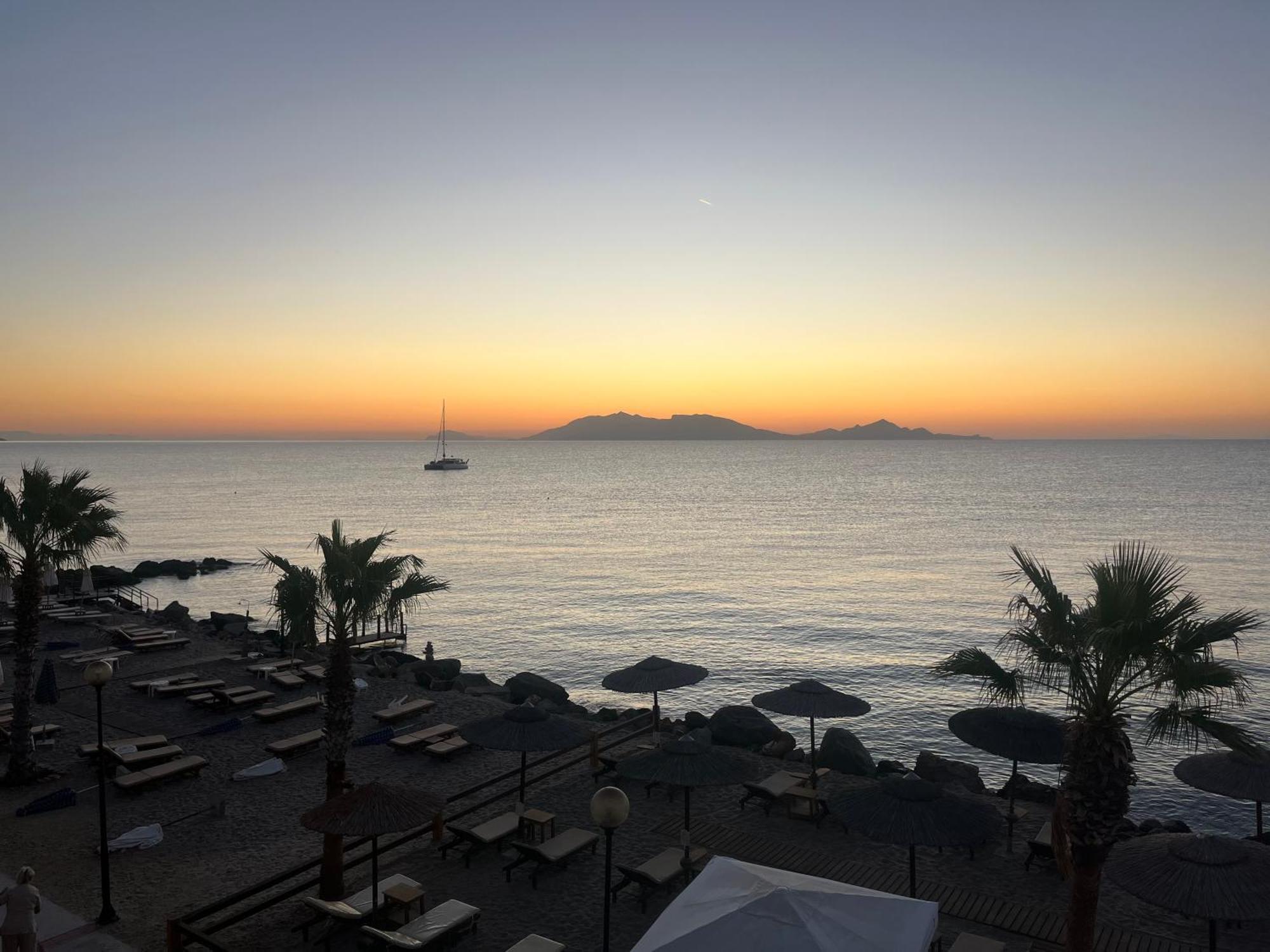 Nissea Boutique Hotel Kardamena  Exterior photo