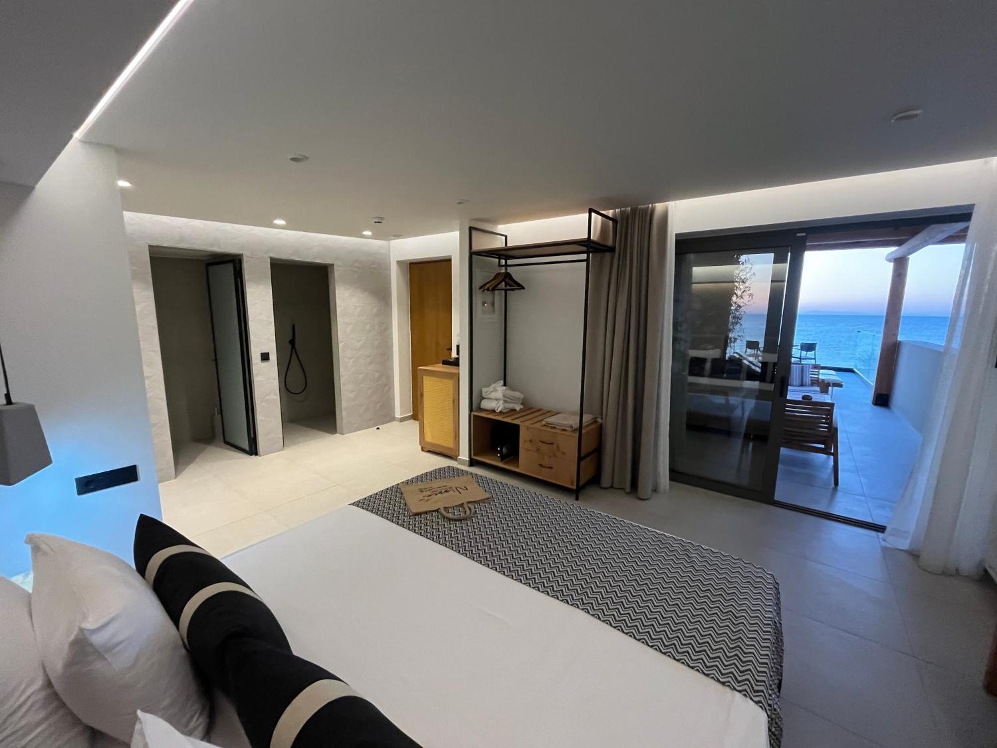 Nissea Boutique Hotel Kardamena  Exterior photo
