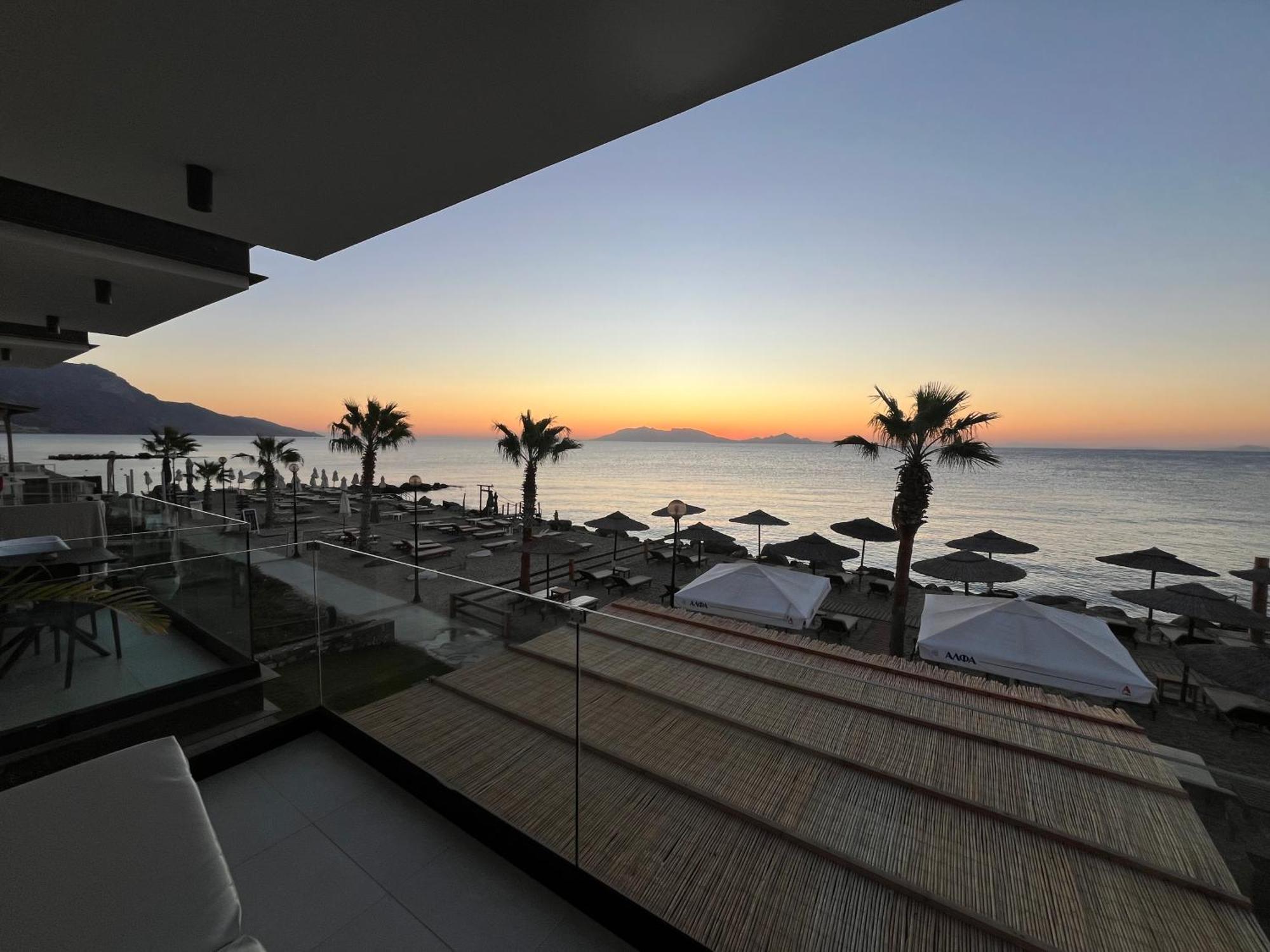 Nissea Boutique Hotel Kardamena  Exterior photo