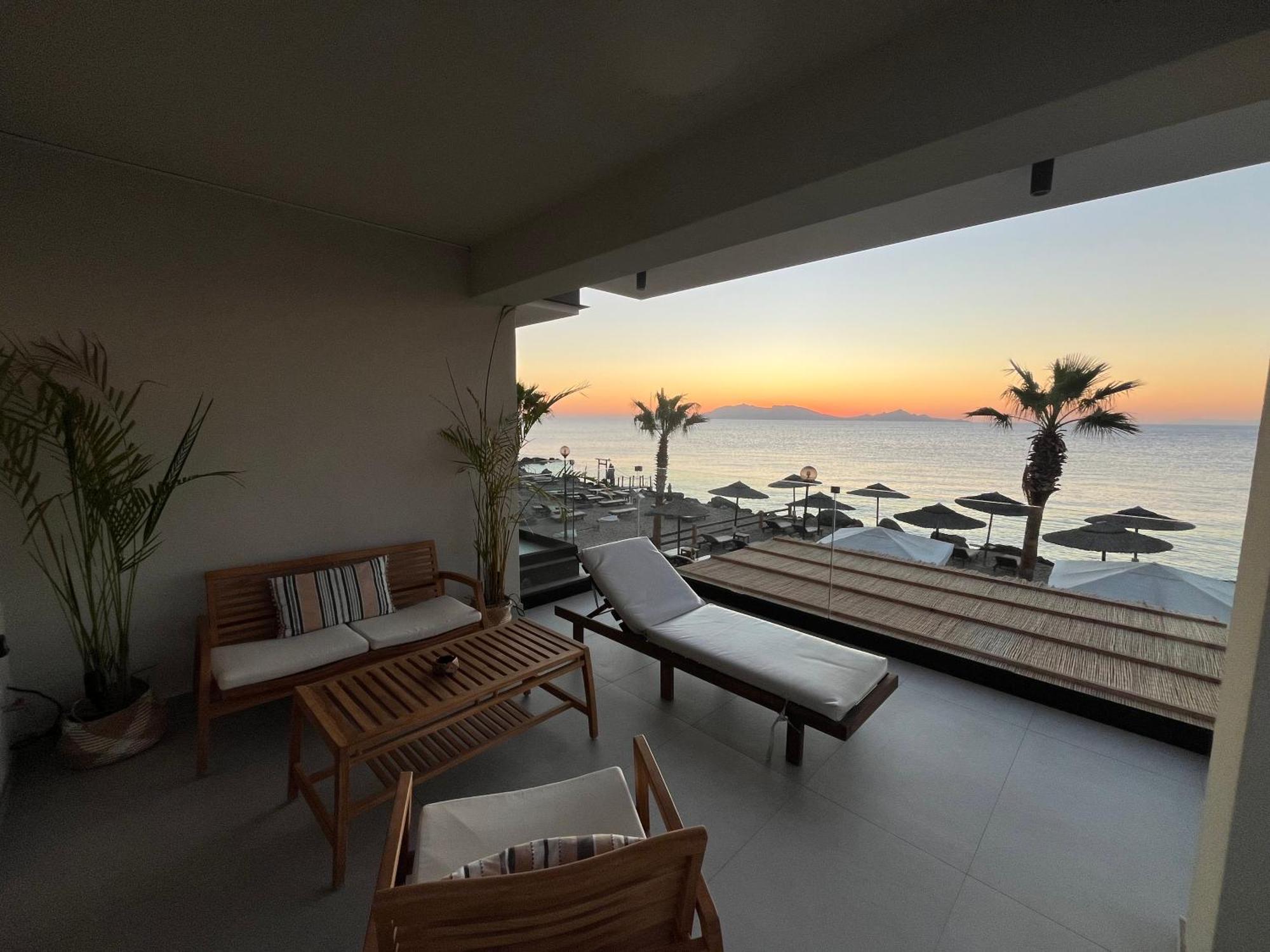 Nissea Boutique Hotel Kardamena  Exterior photo
